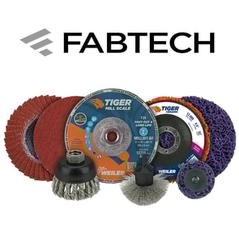 Weiler at FABTECH